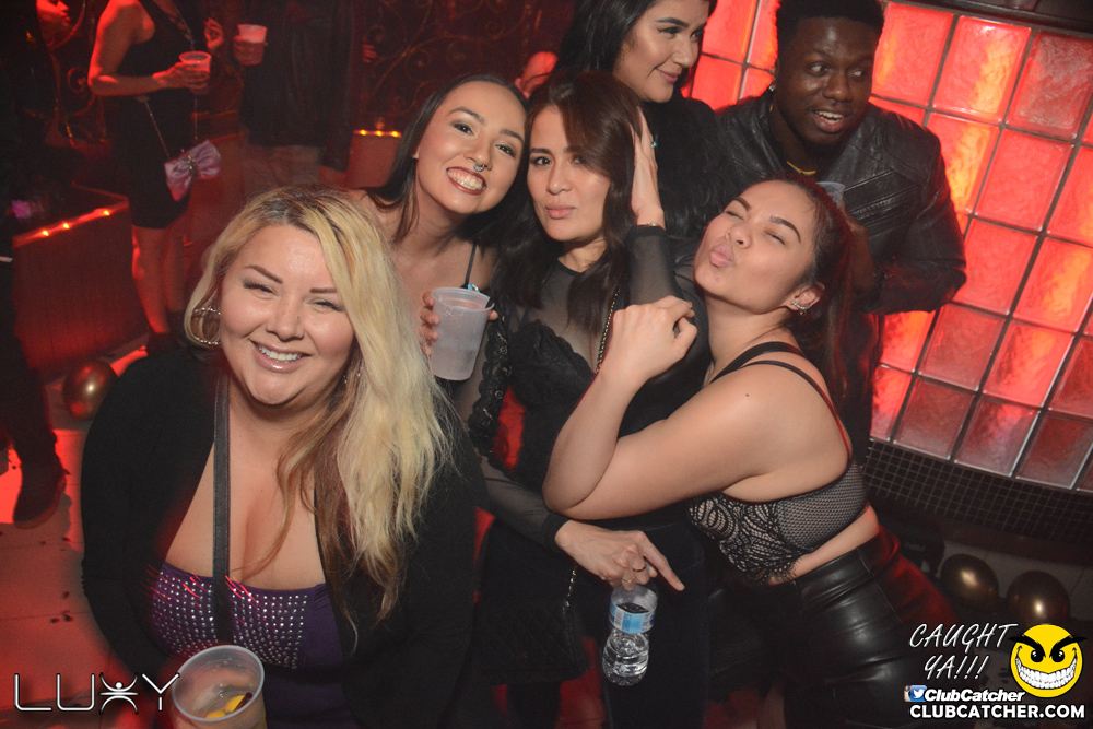 Luxy nightclub photo 175 - December 31st, 2018