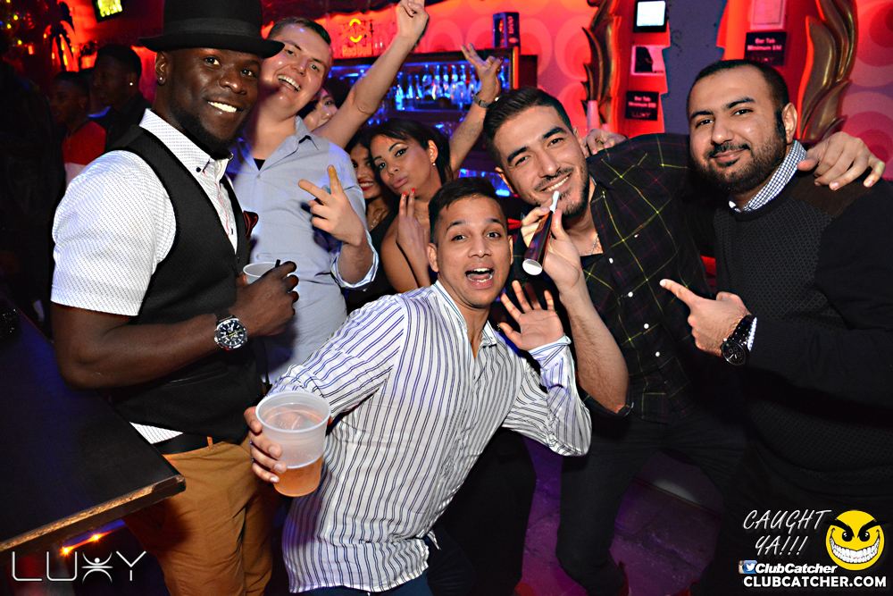 Luxy nightclub photo 179 - December 31st, 2018