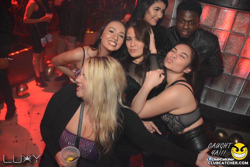 Luxy nightclub photo 180 - December 31st, 2018