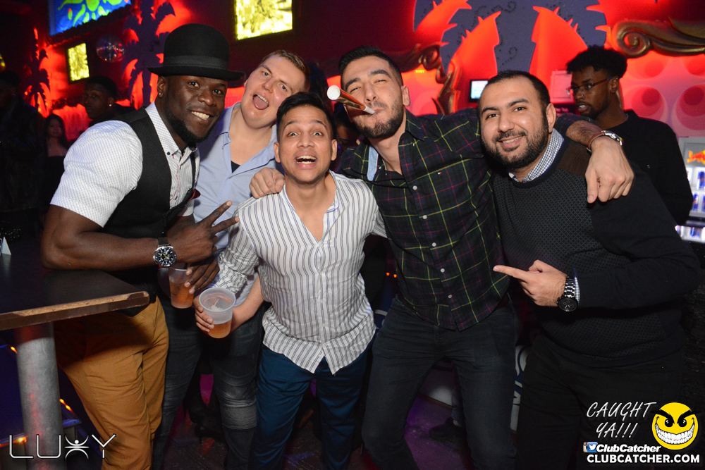 Luxy nightclub photo 182 - December 31st, 2018
