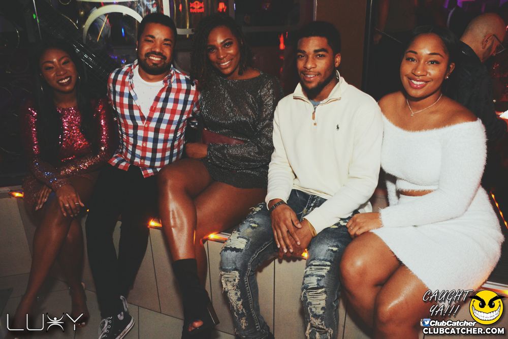 Luxy nightclub photo 189 - December 31st, 2018