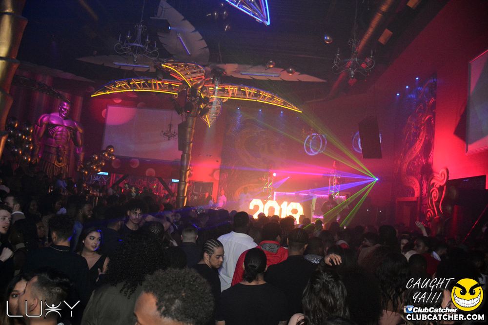 Luxy nightclub photo 193 - December 31st, 2018