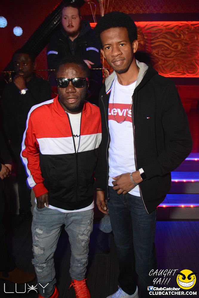 Luxy nightclub photo 197 - December 31st, 2018