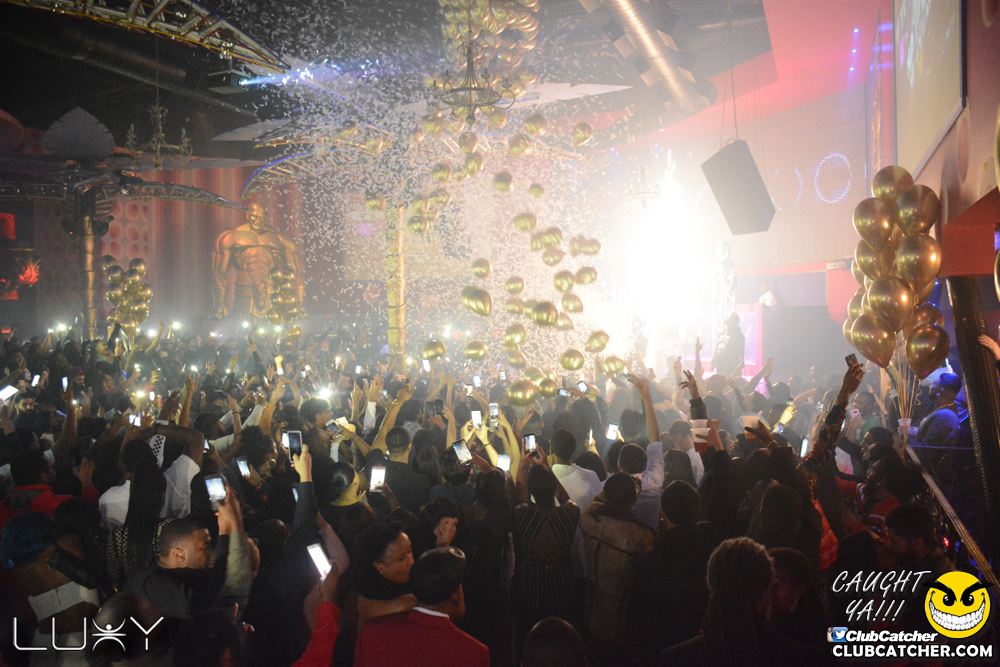 Luxy nightclub photo 199 - December 31st, 2018