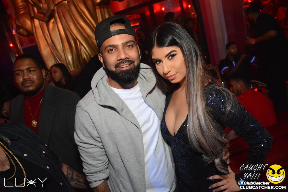 Luxy nightclub photo 200 - December 31st, 2018