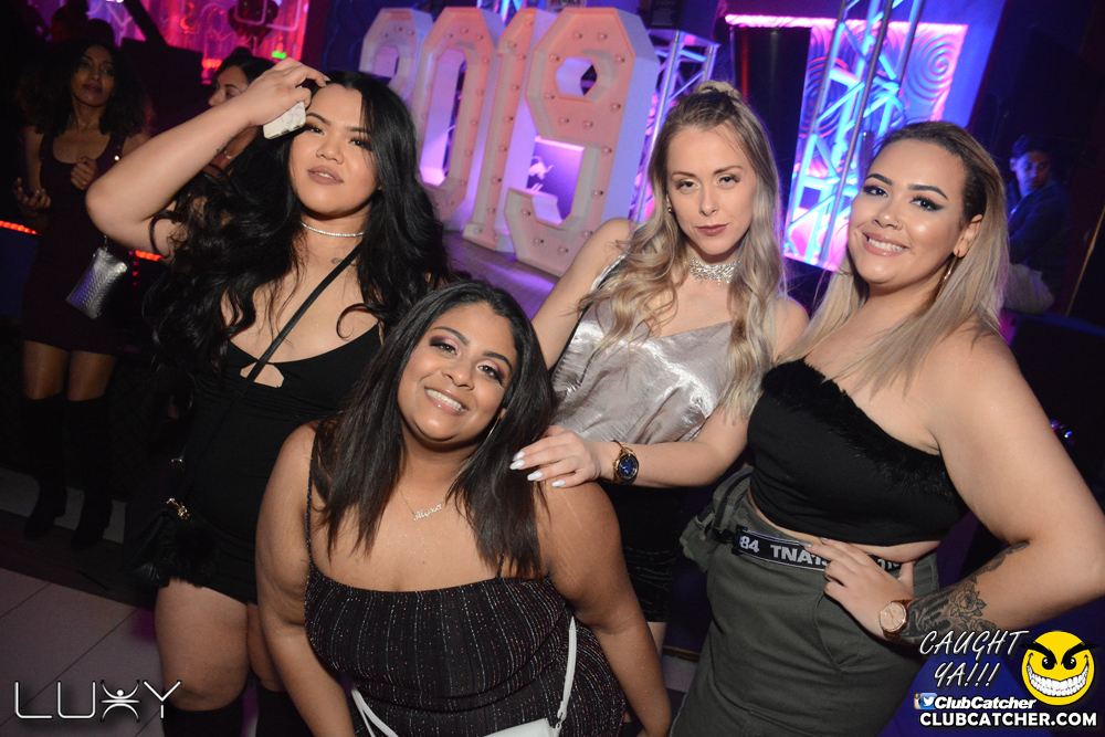 Luxy nightclub photo 21 - December 31st, 2018