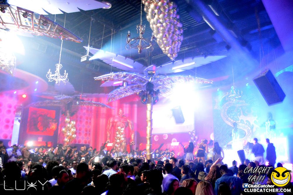 Luxy nightclub photo 202 - December 31st, 2018