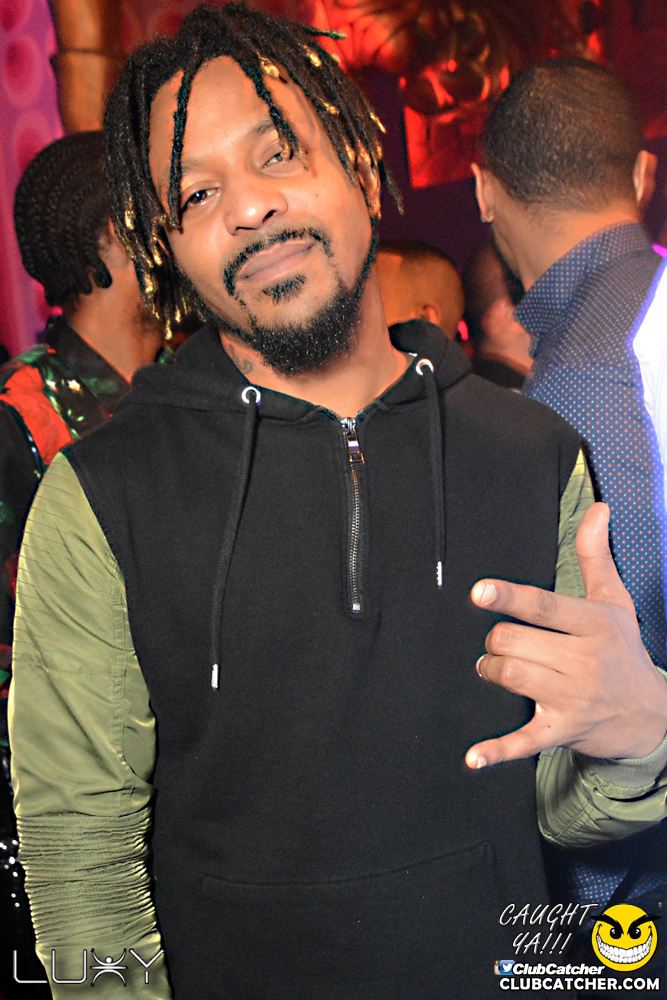 Luxy nightclub photo 207 - December 31st, 2018