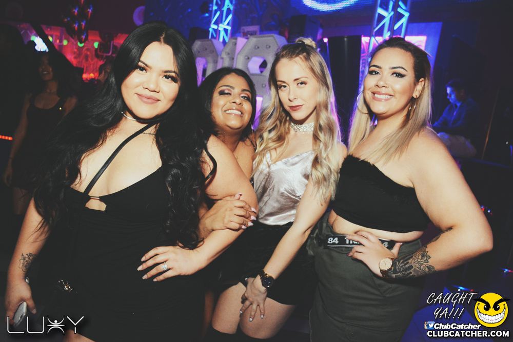 Luxy nightclub photo 208 - December 31st, 2018