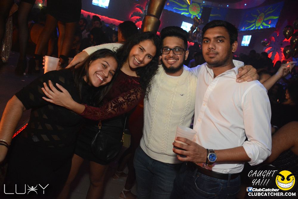 Luxy nightclub photo 209 - December 31st, 2018