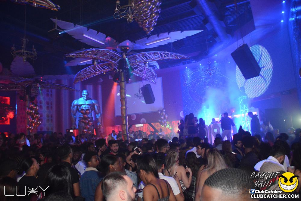 Luxy nightclub photo 211 - December 31st, 2018