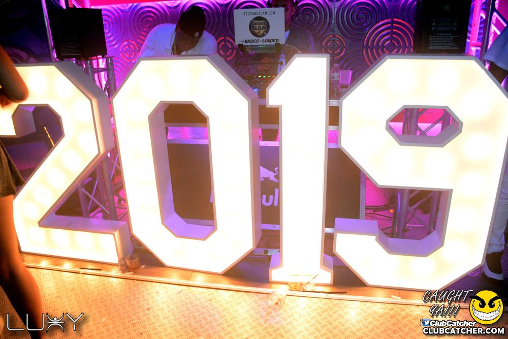 Luxy nightclub photo 215 - December 31st, 2018