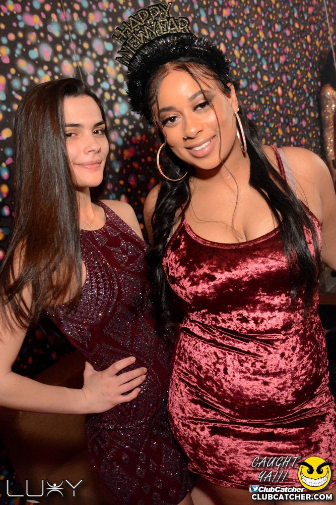 Luxy nightclub photo 219 - December 31st, 2018