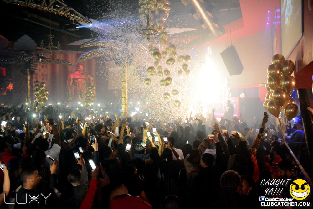 Luxy nightclub photo 223 - December 31st, 2018