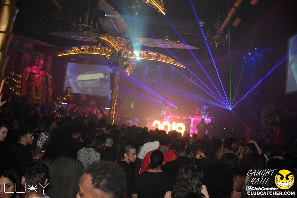 Luxy nightclub photo 232 - December 31st, 2018