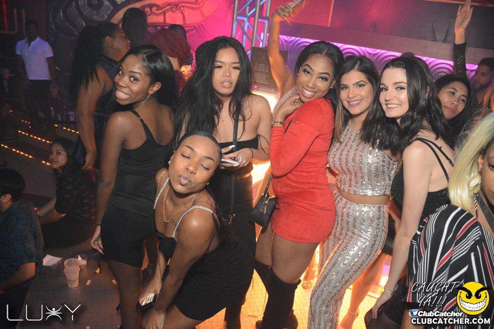 Luxy nightclub photo 233 - December 31st, 2018