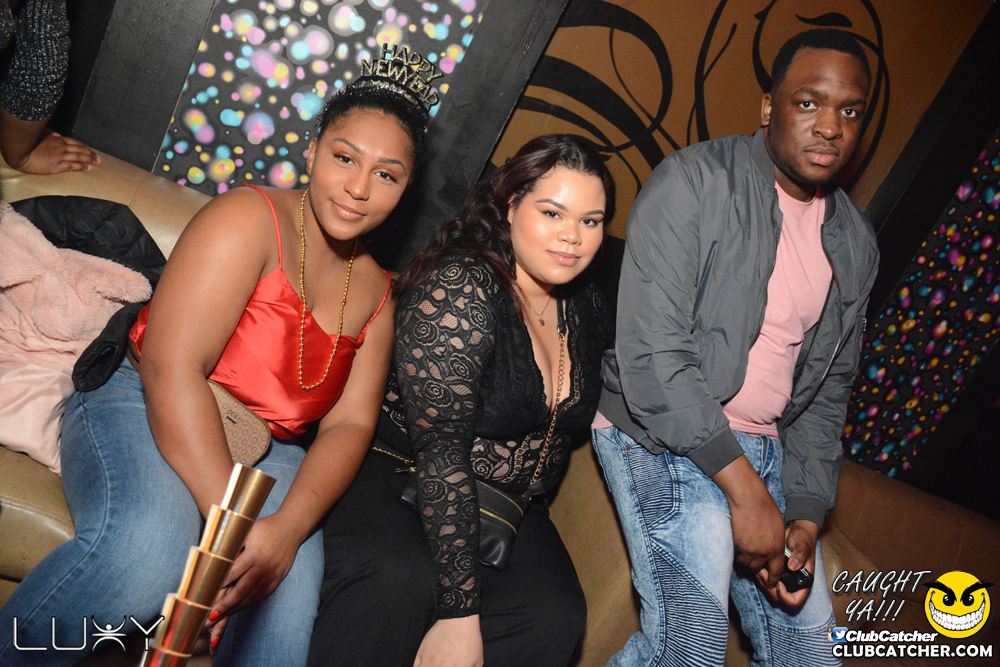 Luxy nightclub photo 235 - December 31st, 2018