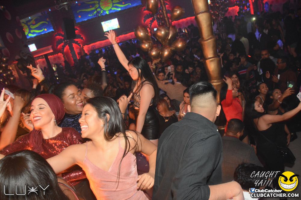Luxy nightclub photo 236 - December 31st, 2018