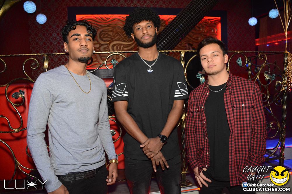 Luxy nightclub photo 245 - December 31st, 2018