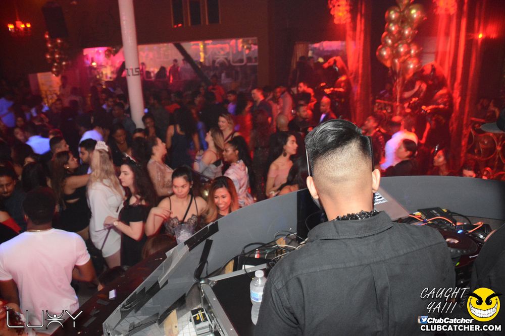 Luxy nightclub photo 247 - December 31st, 2018
