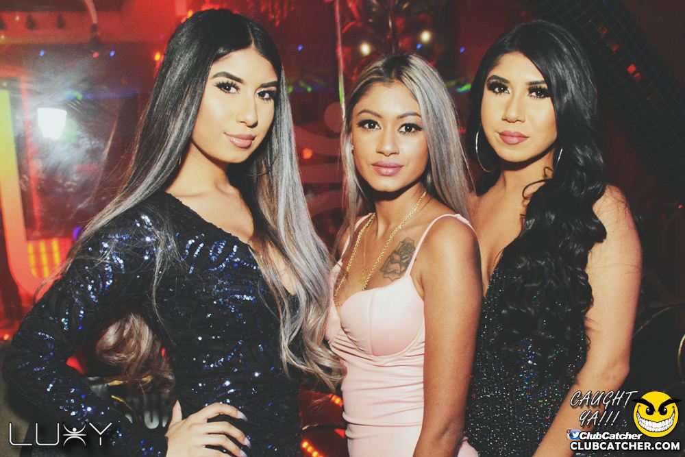 Luxy nightclub photo 252 - December 31st, 2018