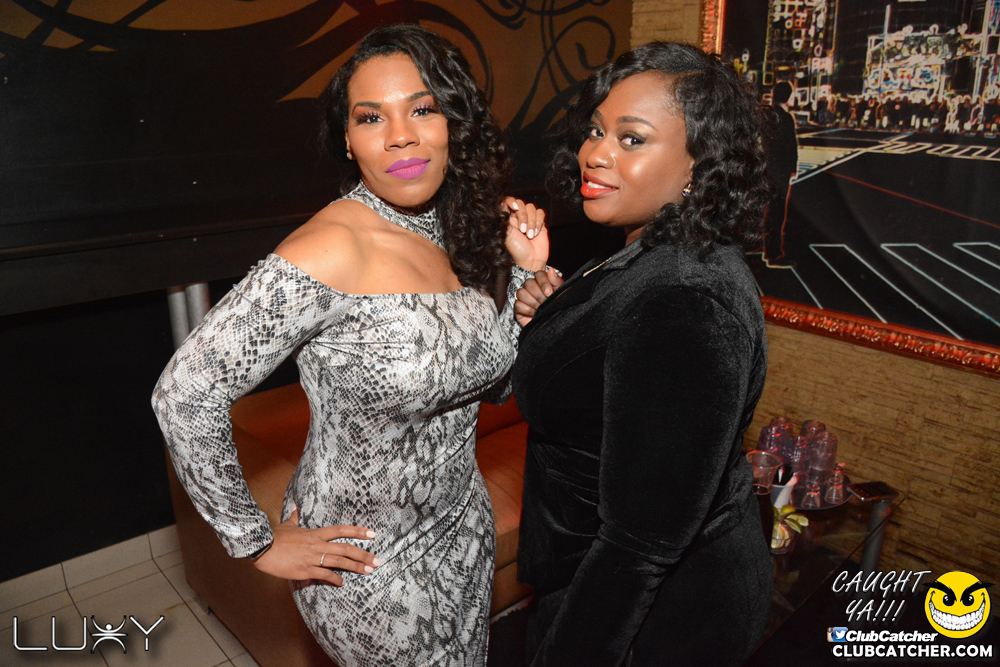 Luxy nightclub photo 253 - December 31st, 2018