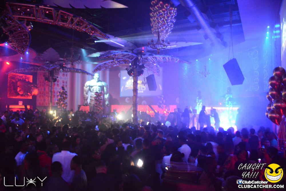 Luxy nightclub photo 254 - December 31st, 2018
