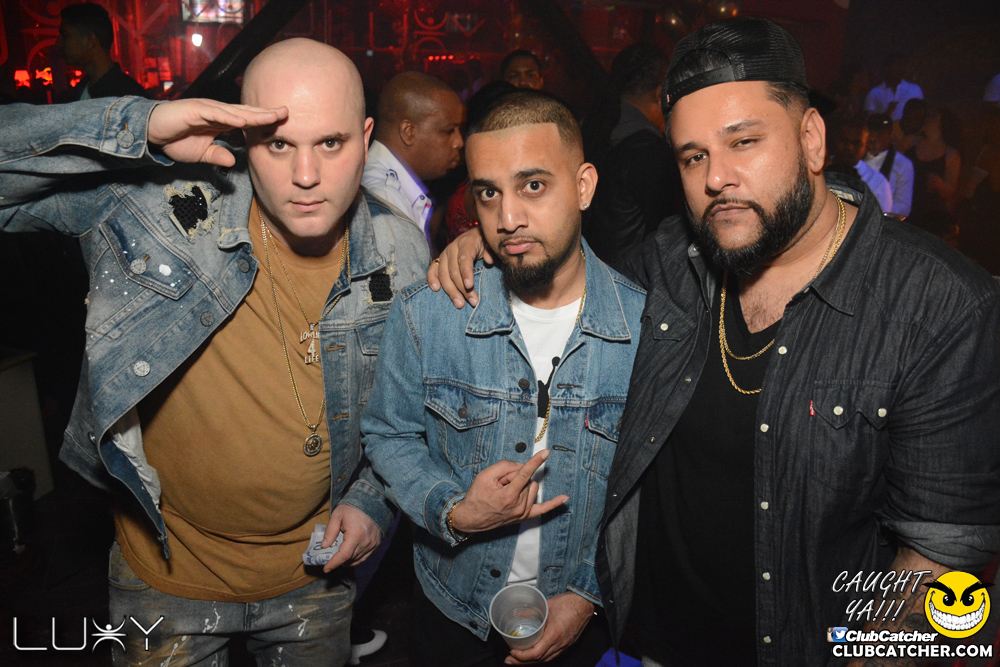 Luxy nightclub photo 261 - December 31st, 2018