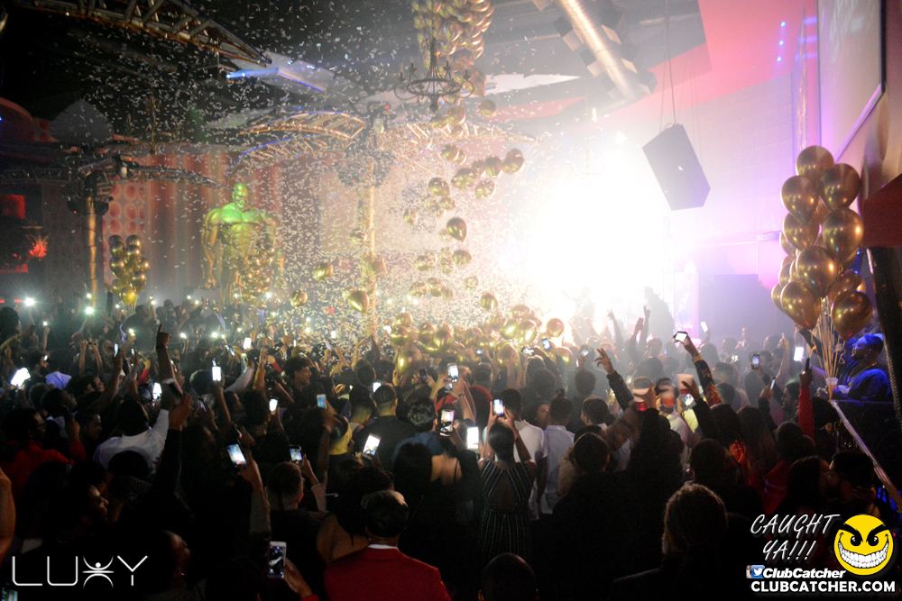 Luxy nightclub photo 263 - December 31st, 2018