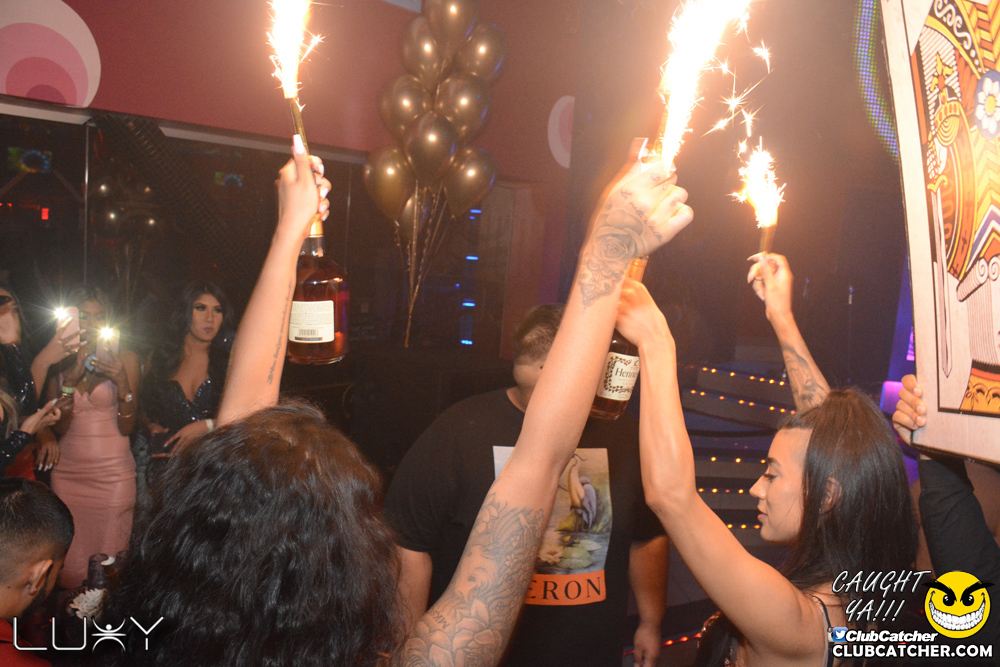 Luxy nightclub photo 267 - December 31st, 2018