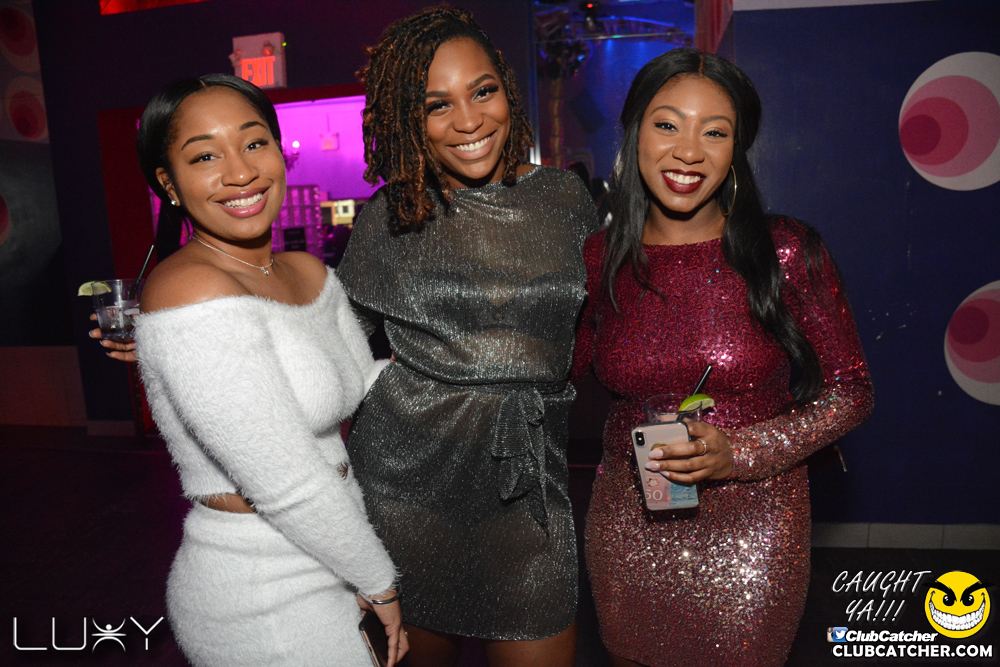 Luxy nightclub photo 272 - December 31st, 2018