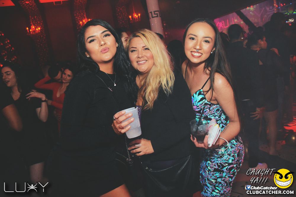 Luxy nightclub photo 275 - December 31st, 2018