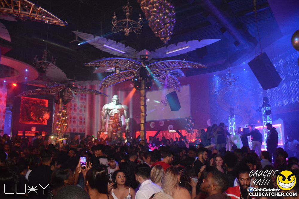 Luxy nightclub photo 280 - December 31st, 2018