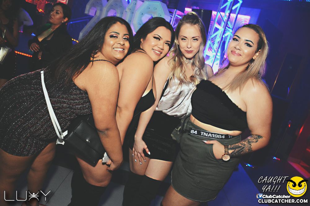 Luxy nightclub photo 283 - December 31st, 2018