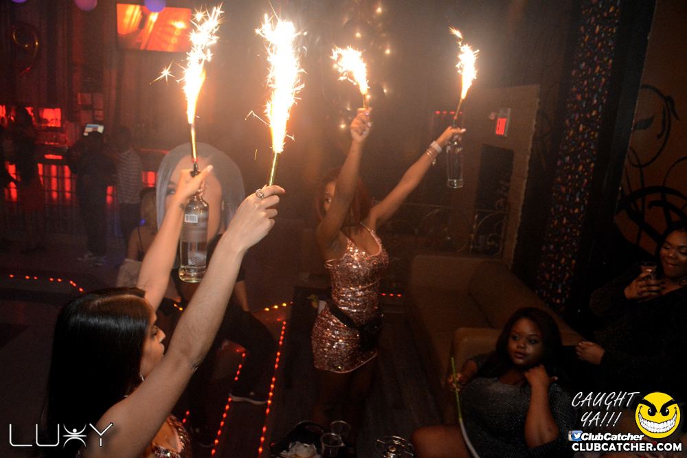 Luxy nightclub photo 289 - December 31st, 2018