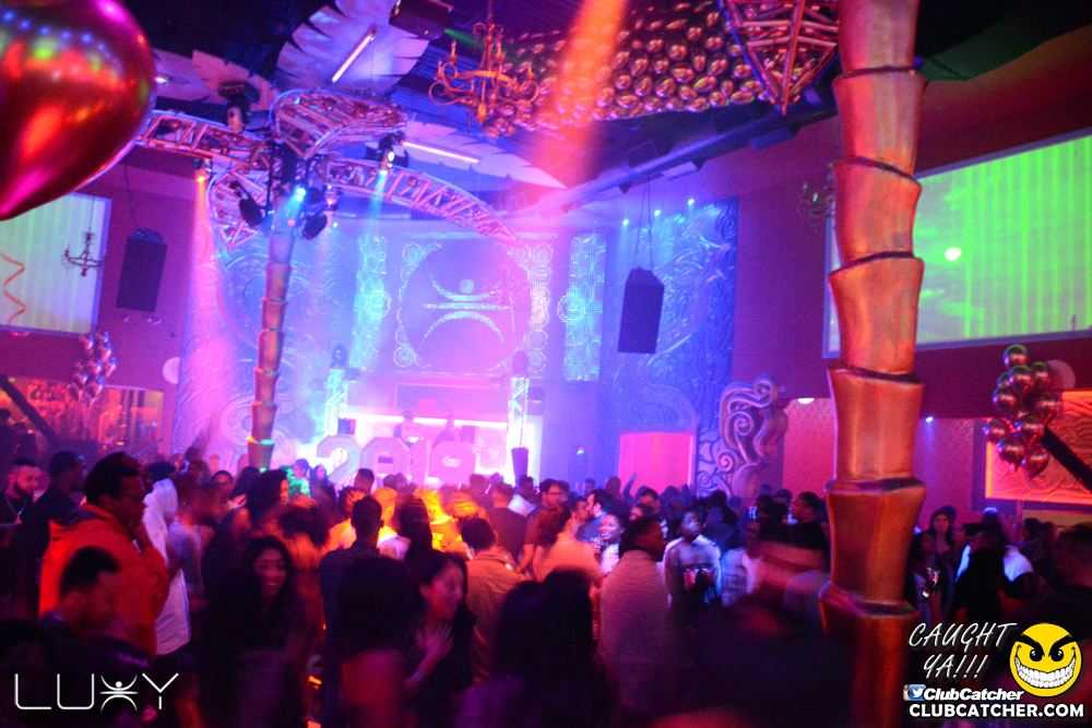 Luxy nightclub photo 290 - December 31st, 2018