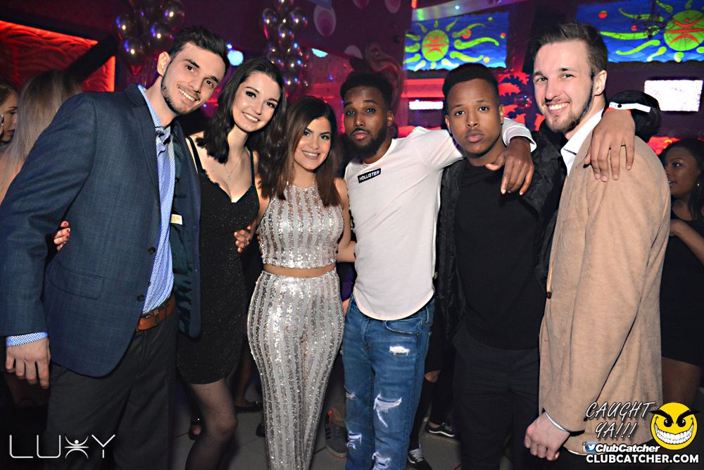 Luxy nightclub photo 291 - December 31st, 2018