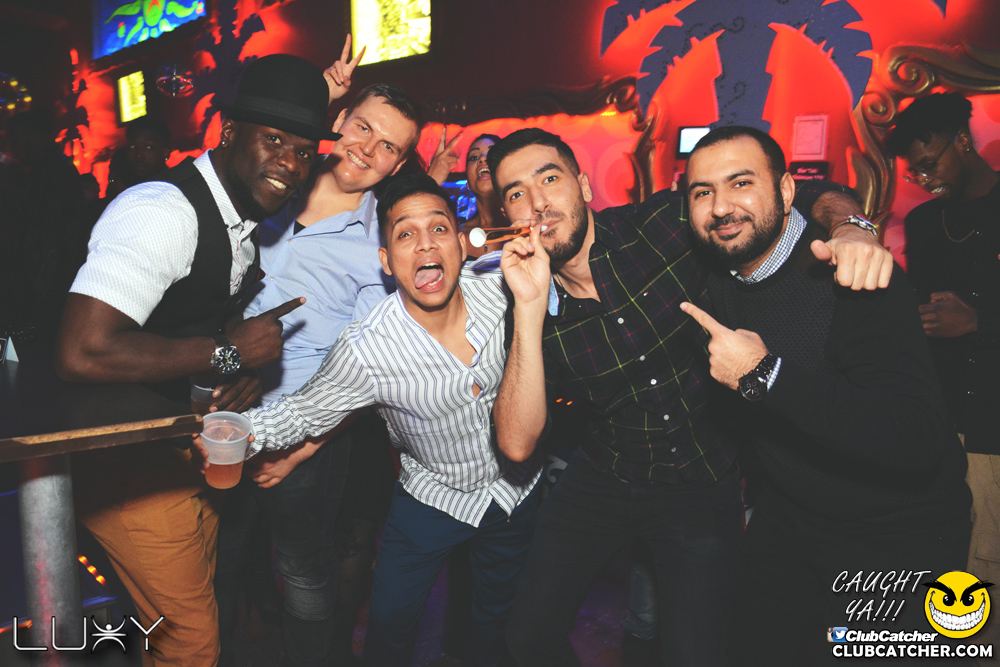 Luxy nightclub photo 295 - December 31st, 2018