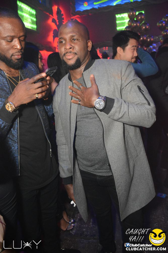 Luxy nightclub photo 299 - December 31st, 2018