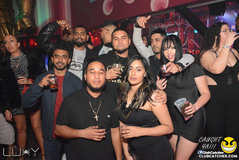 Luxy nightclub photo 301 - December 31st, 2018