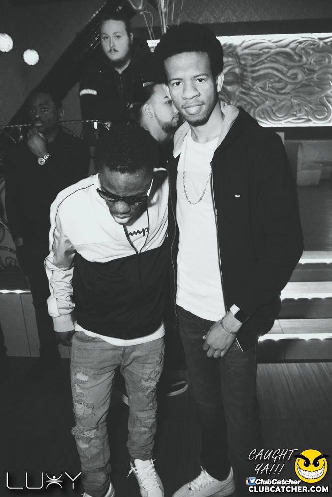 Luxy nightclub photo 304 - December 31st, 2018