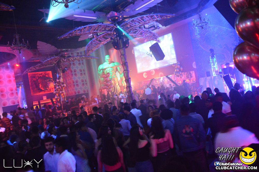 Luxy nightclub photo 305 - December 31st, 2018