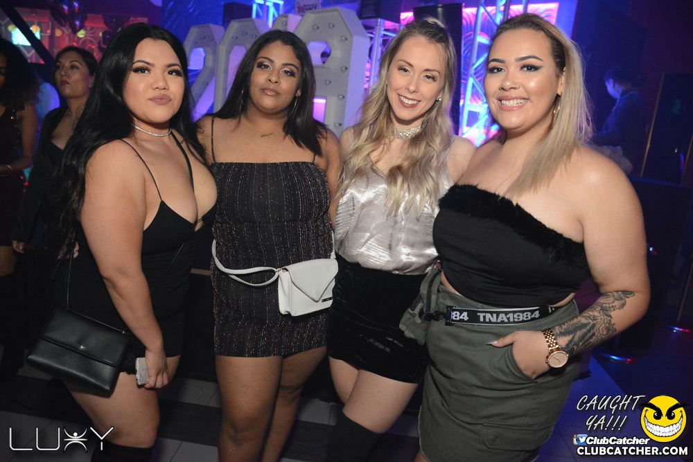 Luxy nightclub photo 306 - December 31st, 2018