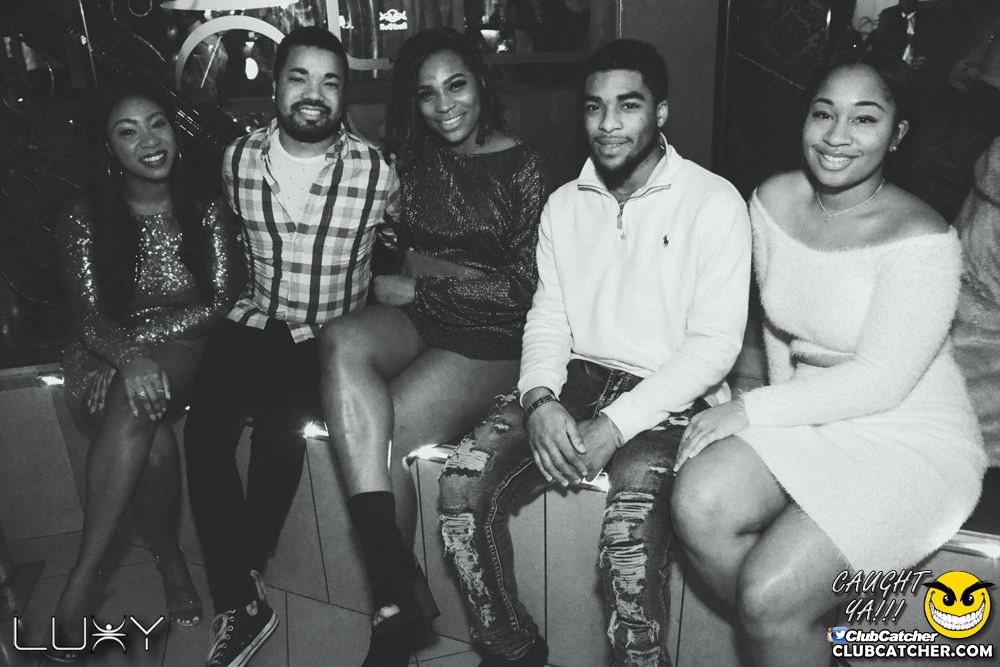 Luxy nightclub photo 307 - December 31st, 2018