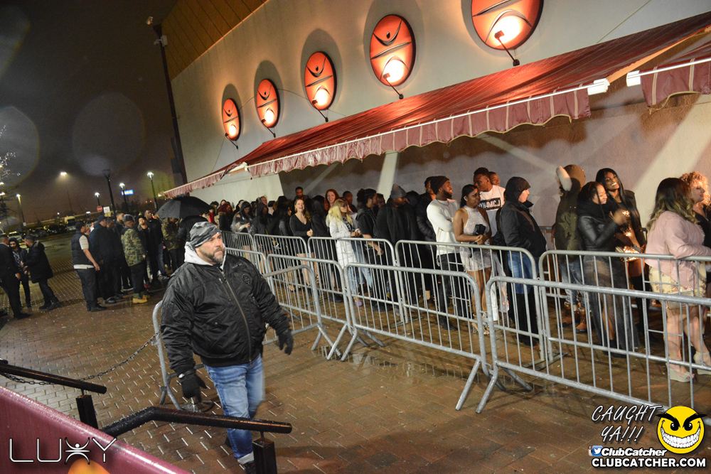 Luxy nightclub photo 32 - December 31st, 2018