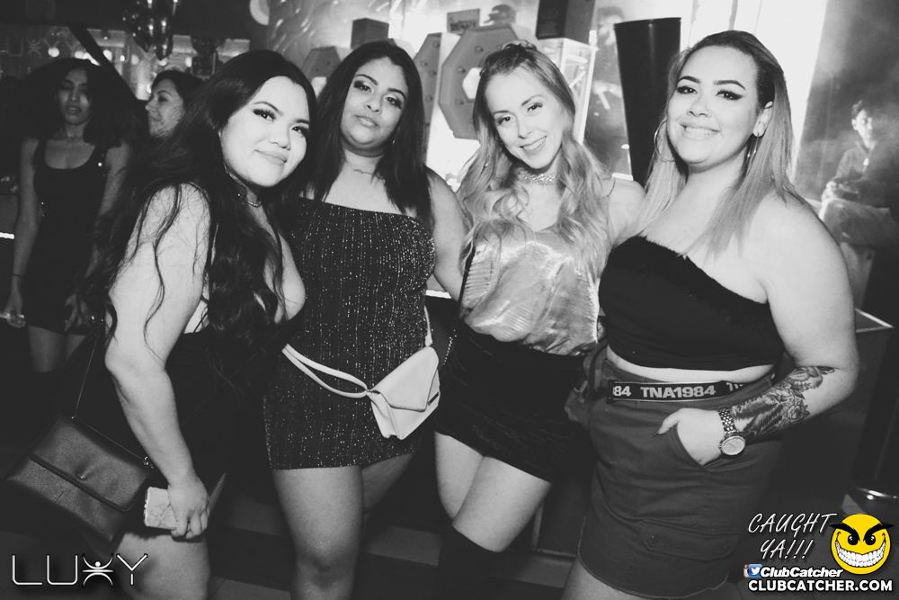 Luxy nightclub photo 311 - December 31st, 2018