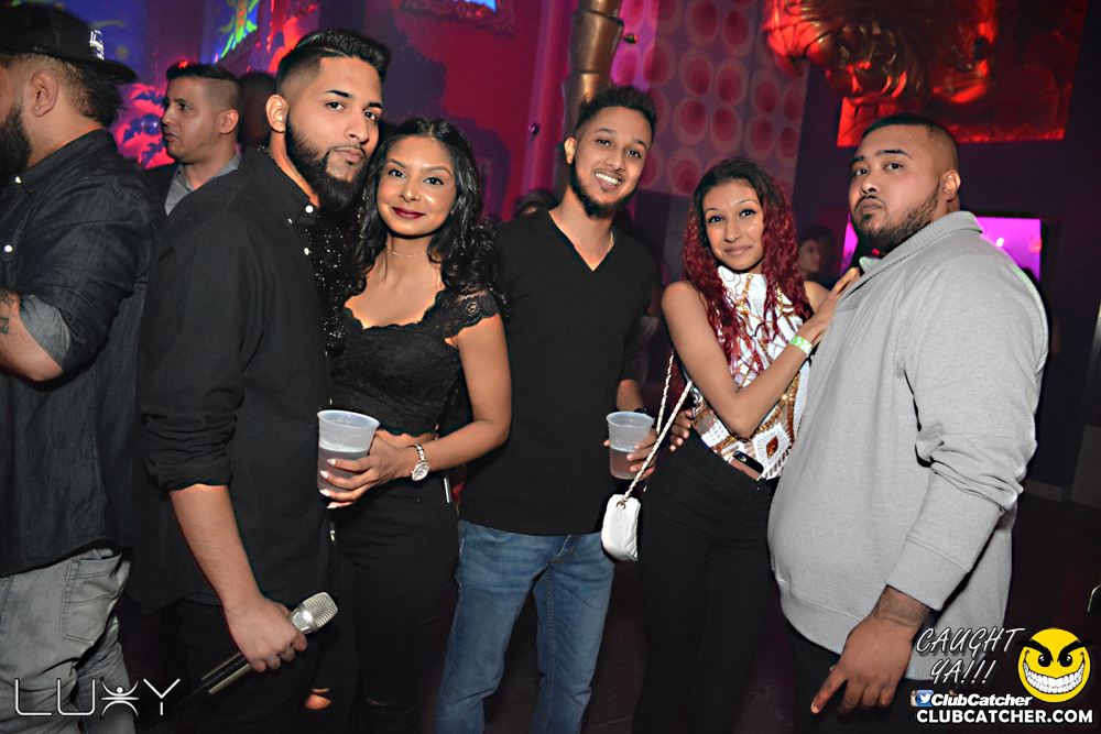 Luxy nightclub photo 312 - December 31st, 2018
