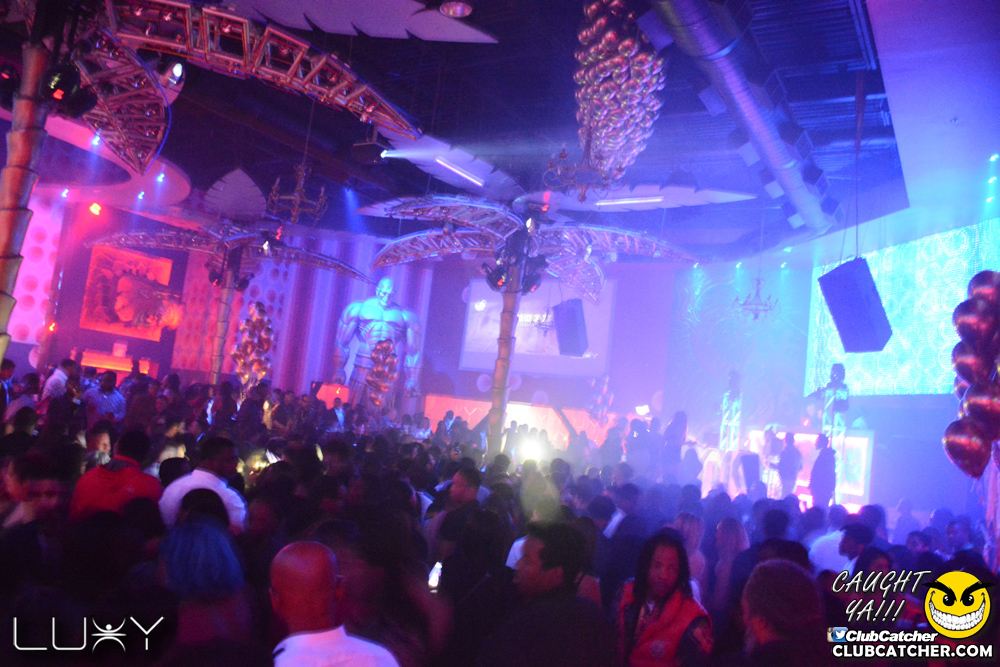 Luxy nightclub photo 313 - December 31st, 2018