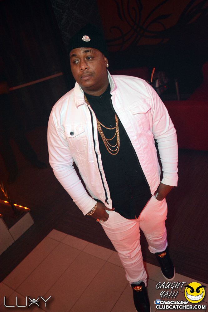 Luxy nightclub photo 314 - December 31st, 2018