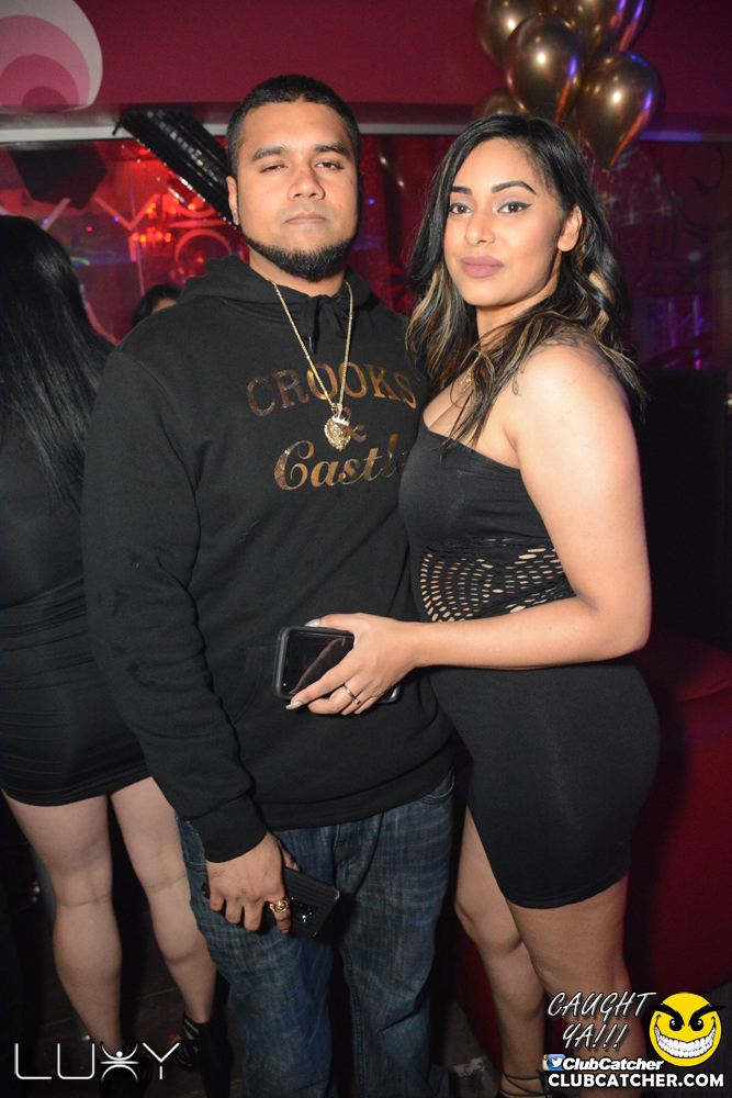 Luxy nightclub photo 315 - December 31st, 2018